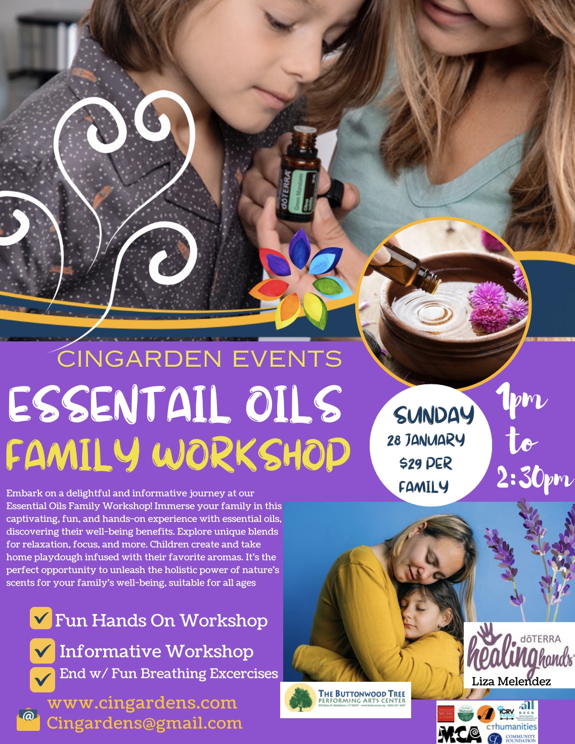 The Buttonwood Tree Performing Arts Center