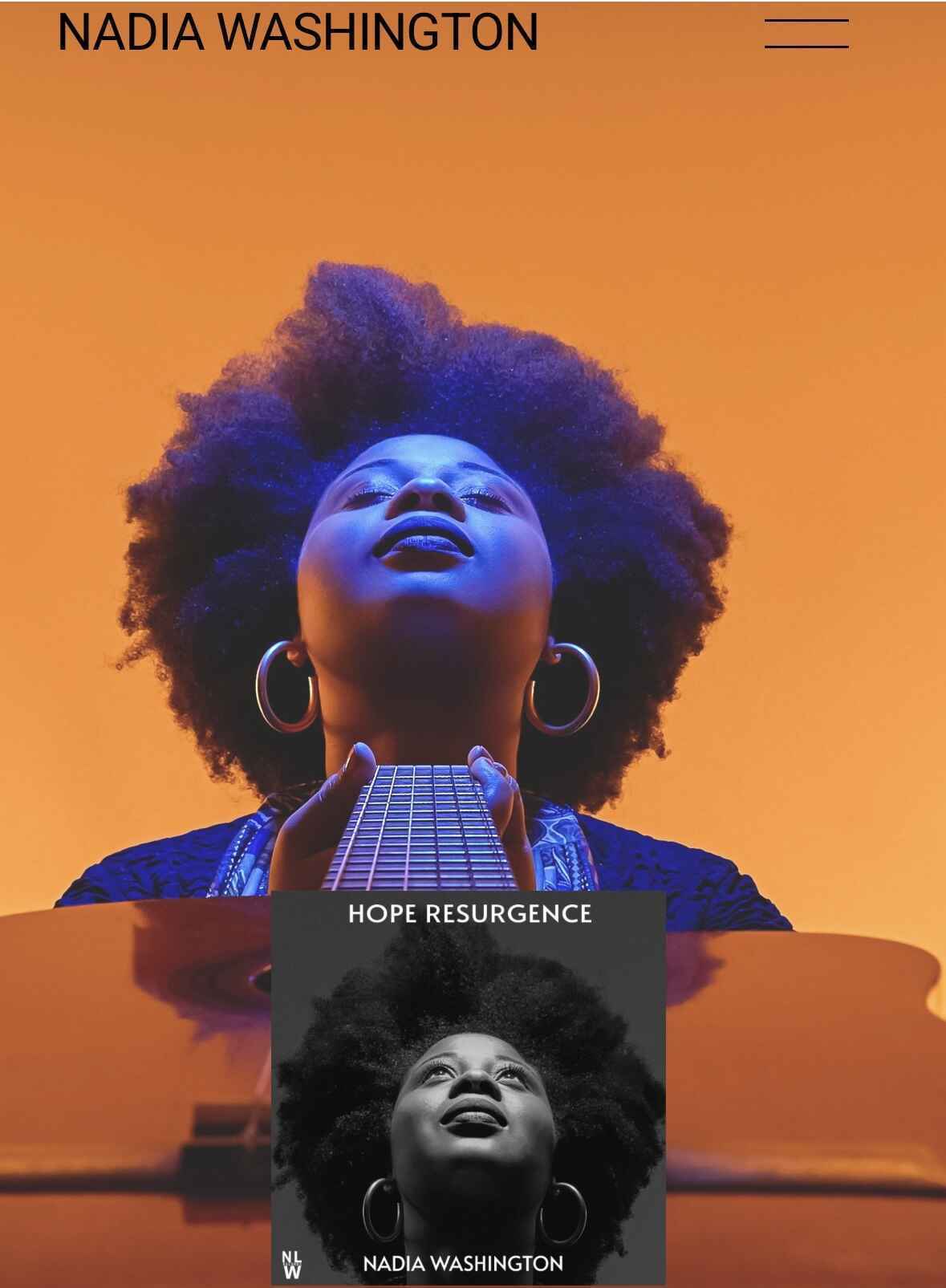 Nadia Washington