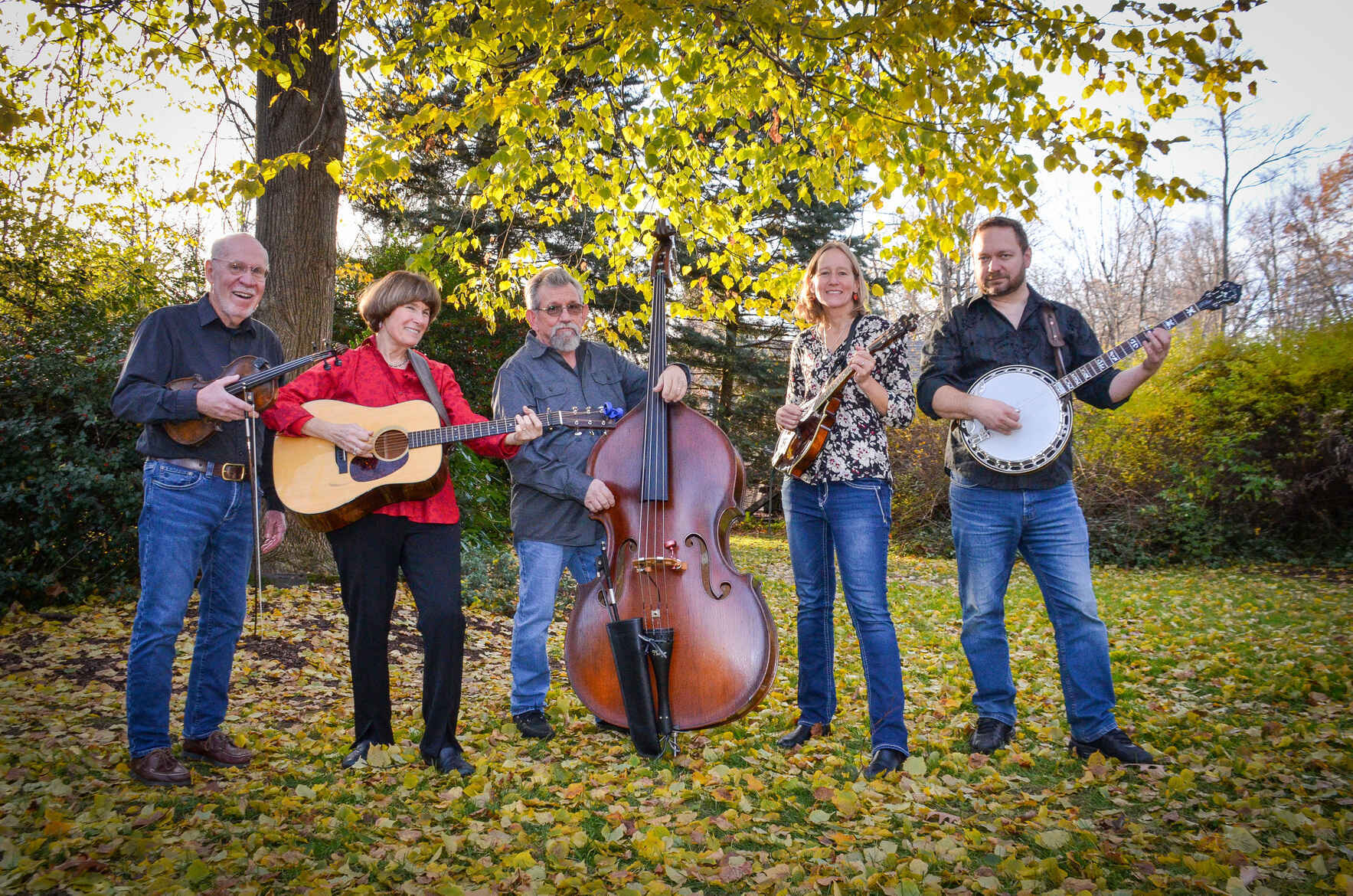 Sperry Creek Bluegrass Band