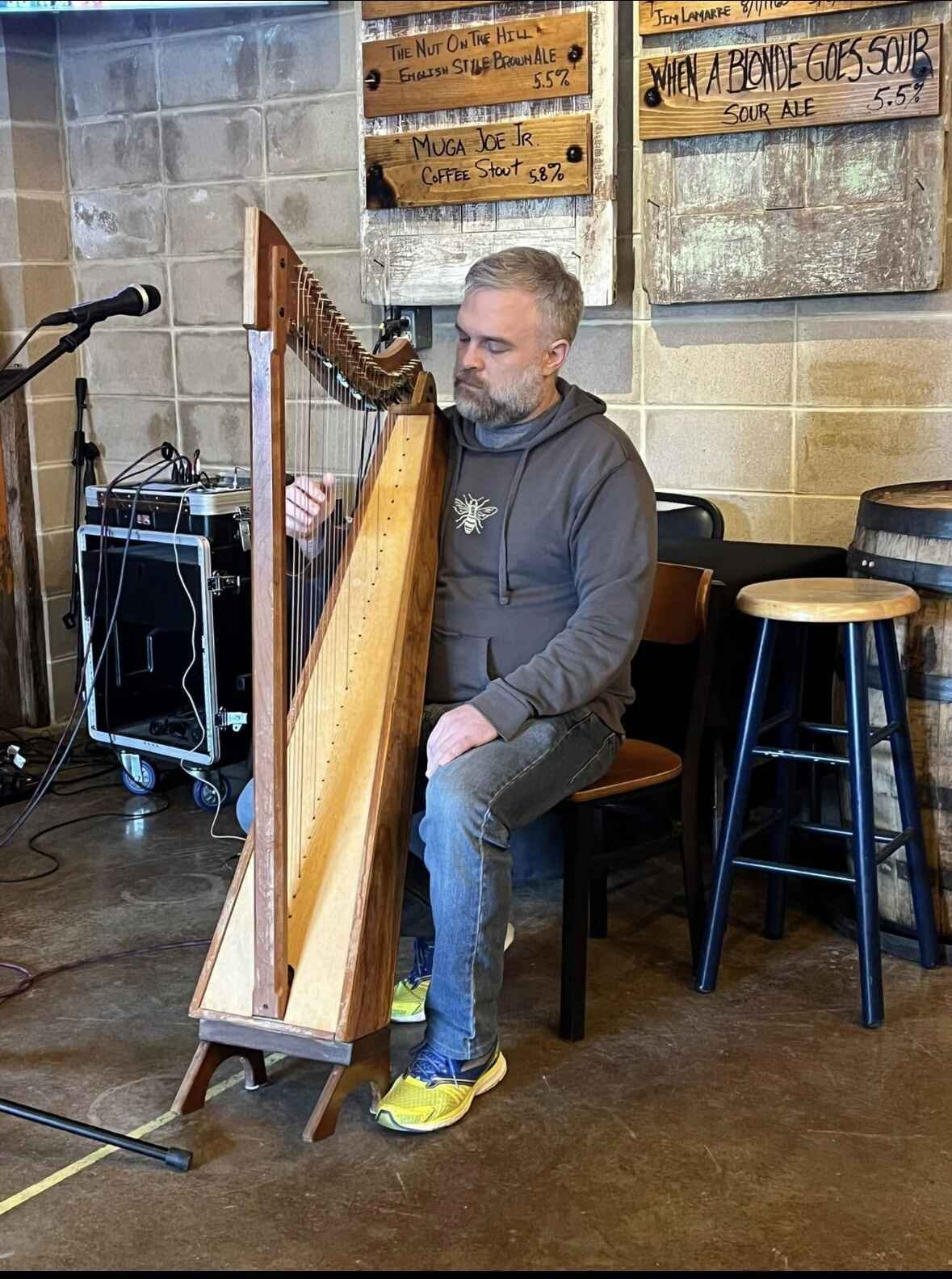 Andrew Guthrie TweakUnique, the Rapgician