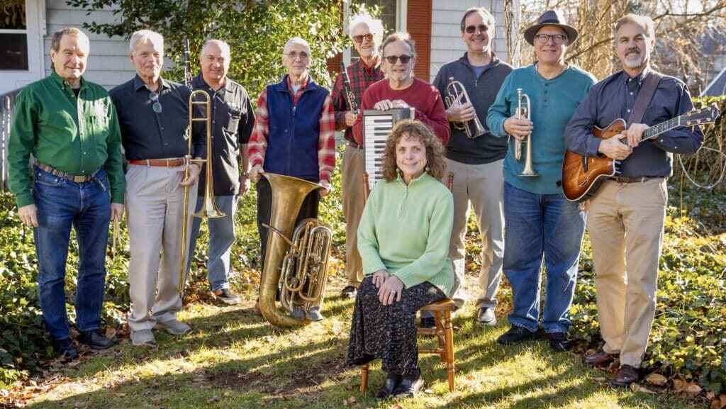 Trevor Davis : The Central City Stompers