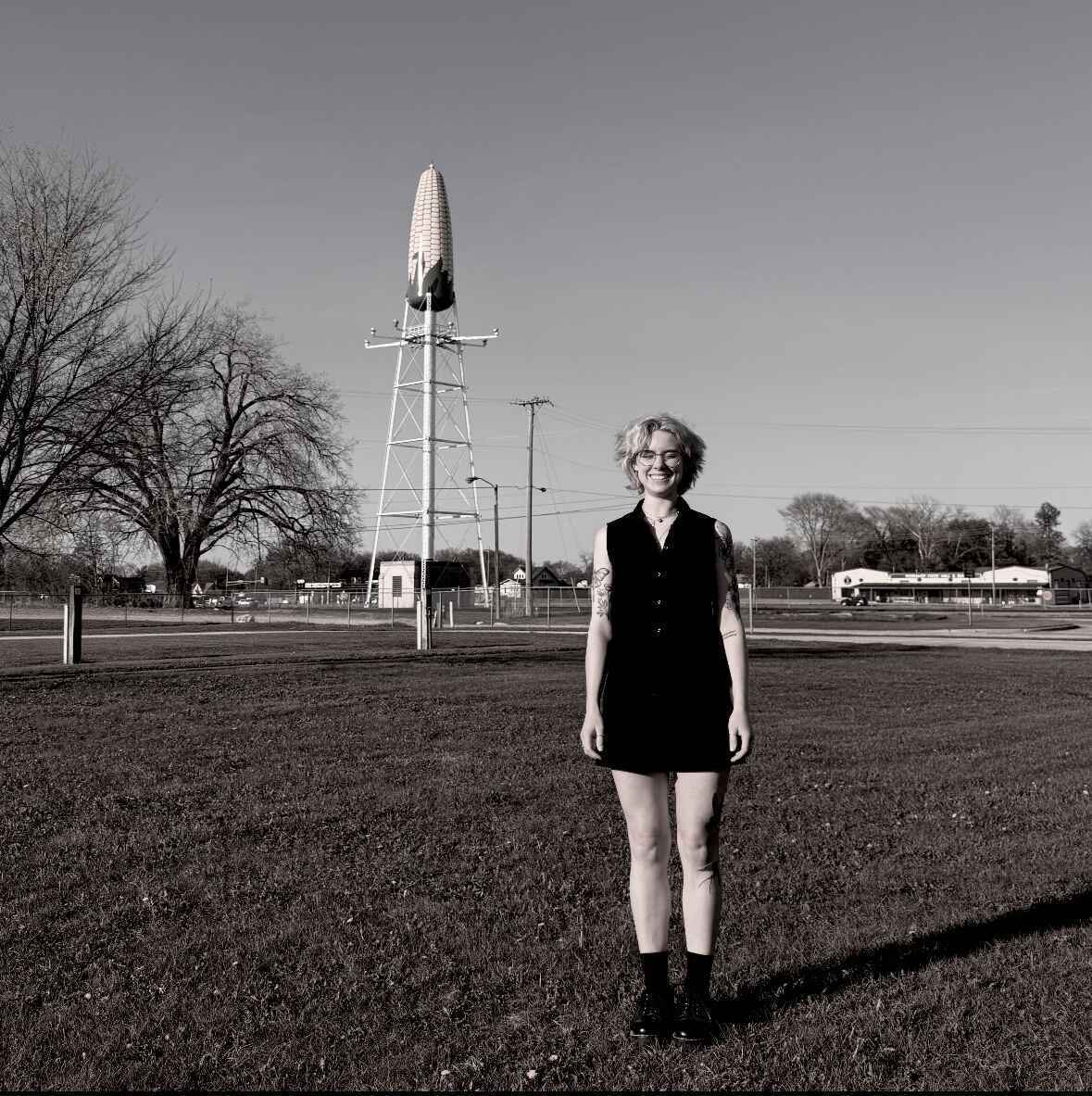 Andie Arel Singer / Songwriter