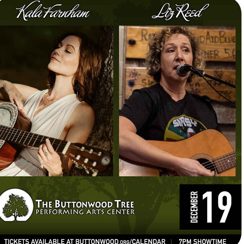 Liz Reed / Kala Farnham