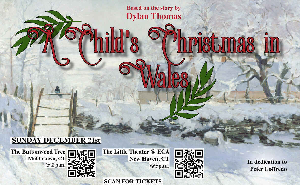 A Child’s Christmas in Wales