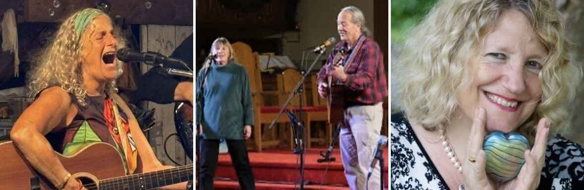 Linda Marks, David Coller with Diane Chodkowski and Terri