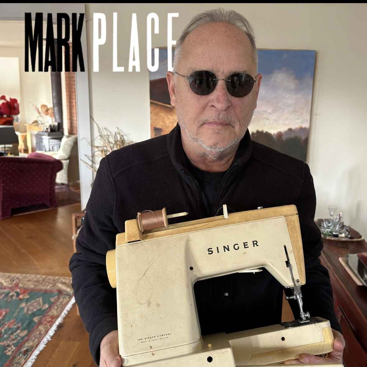 Mark Place : Storyteller/ Songwriter: four piece band